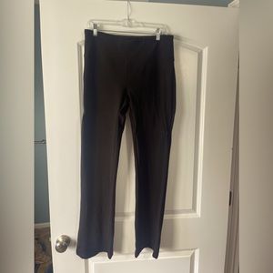 Soft Surroundings soft black pants, size Medium